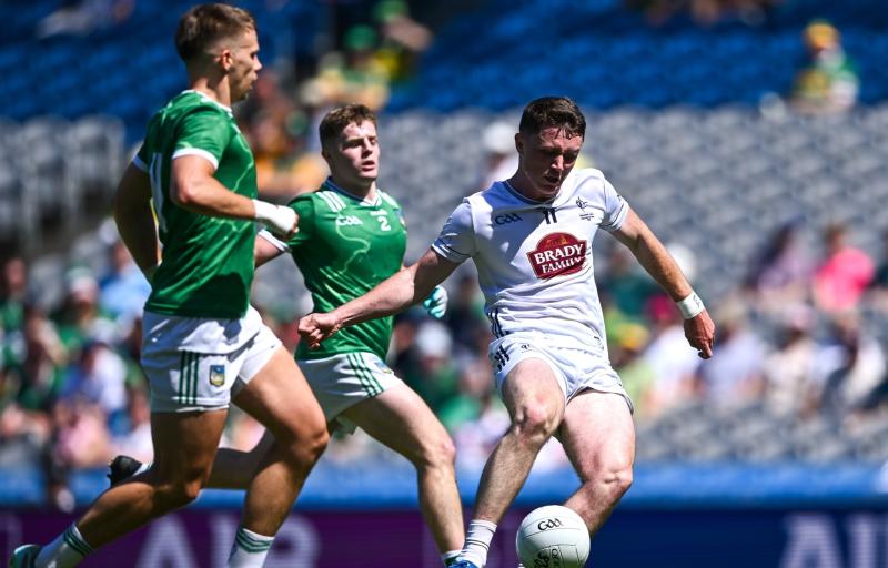 Kildare v Limerick REPORT