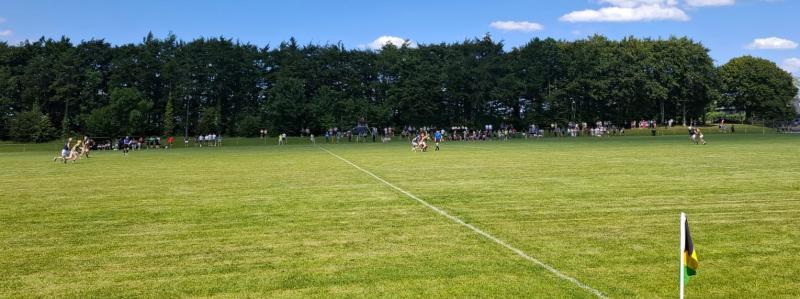 Vulnerable Kilcormac-Killoughey snatch late draw as Belmont let golden chance of huge win slip