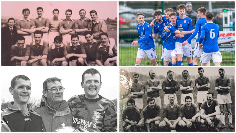 BIG READ: 'Booters legends go back in time to club's foundations 