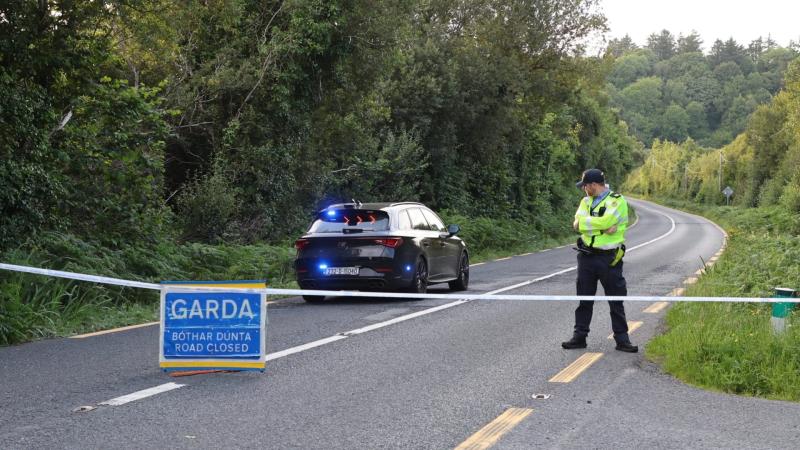 'Serious' road traffic collision sees stretch of N56 road closed in Donegal