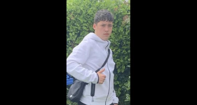 Have you seen Jonathan? Gardai concerned for missing 15-year-old boy not seen in days