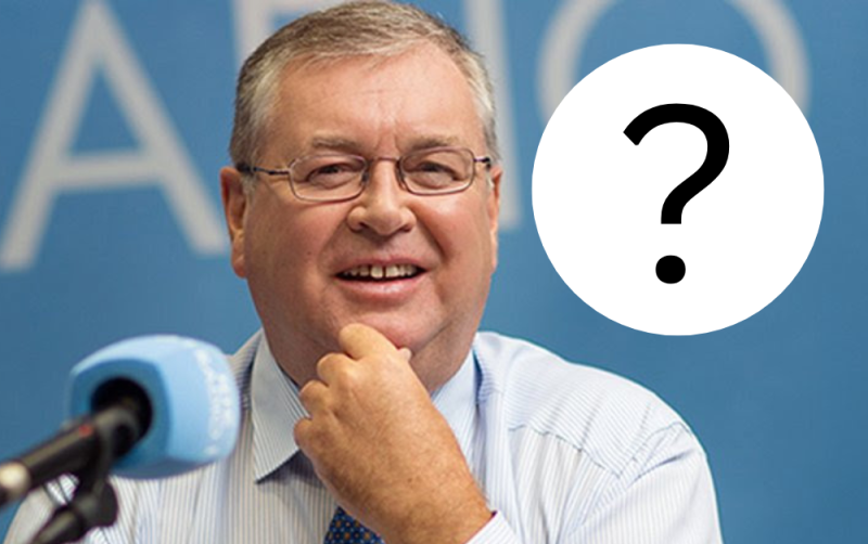 Household name tipped as new Liveline host after perfect RTE audition