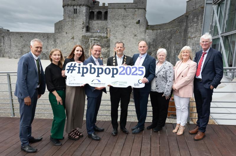 Four groups chosen to represent Limerick at Pride of Place Awards