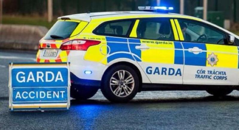 Driver suffers serious injuries after two-vehicle Rossnowlagh crash