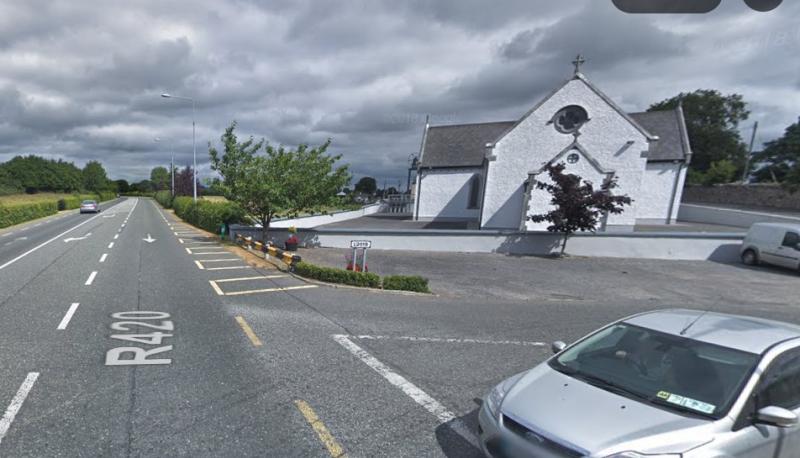 Tubber is to get a long awaited bus shelter as will Clara 