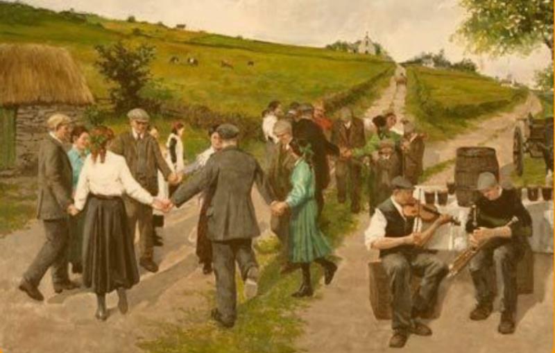 Clara Heritage Society to rekindle Dancing at the Crossroads
