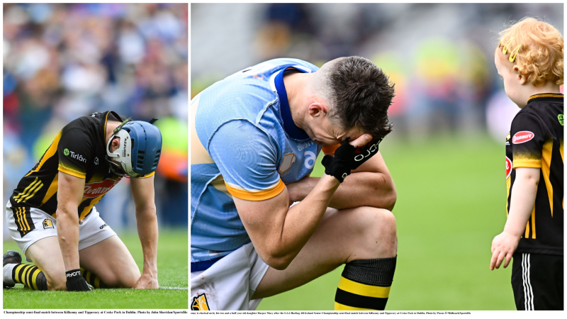 'F it anyway' - Kilkenny's TJ Reid shares emotional post after 'great journey' 