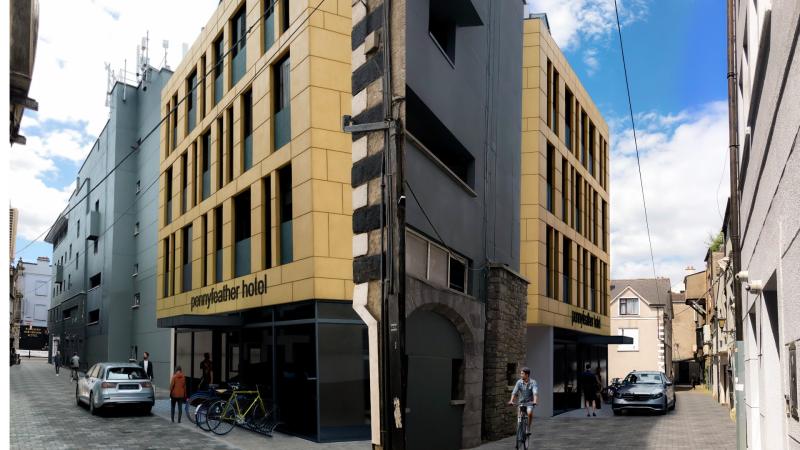 Plan for new Kilkenny hotel hits major roadblock following appeal