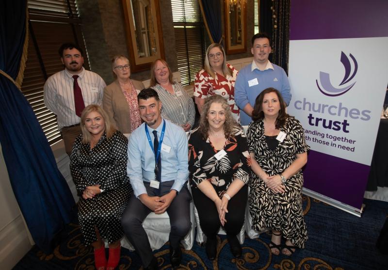 Churches Trust ‘TrACEto Transform’ programme going from strength-to-strength