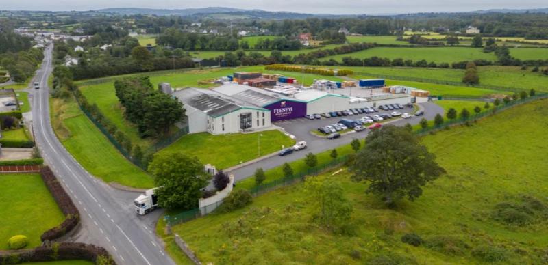 Expansion plans at Laois factory to create new jobs 