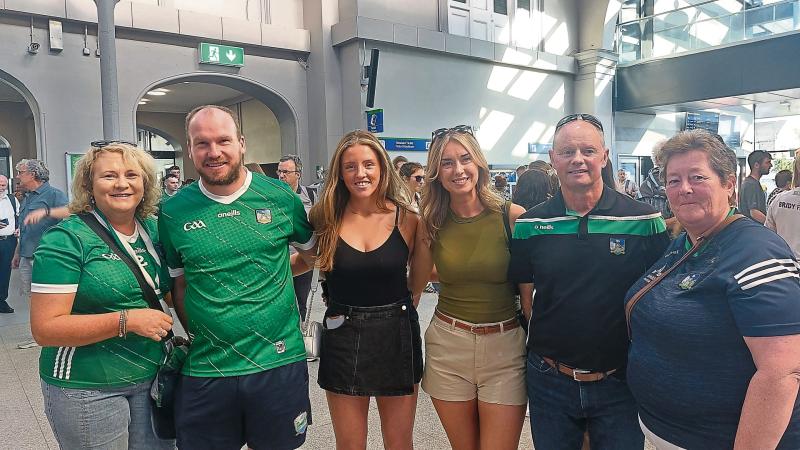 Limerick footballers do 'passionate football supporters' proud in Croke Park final 