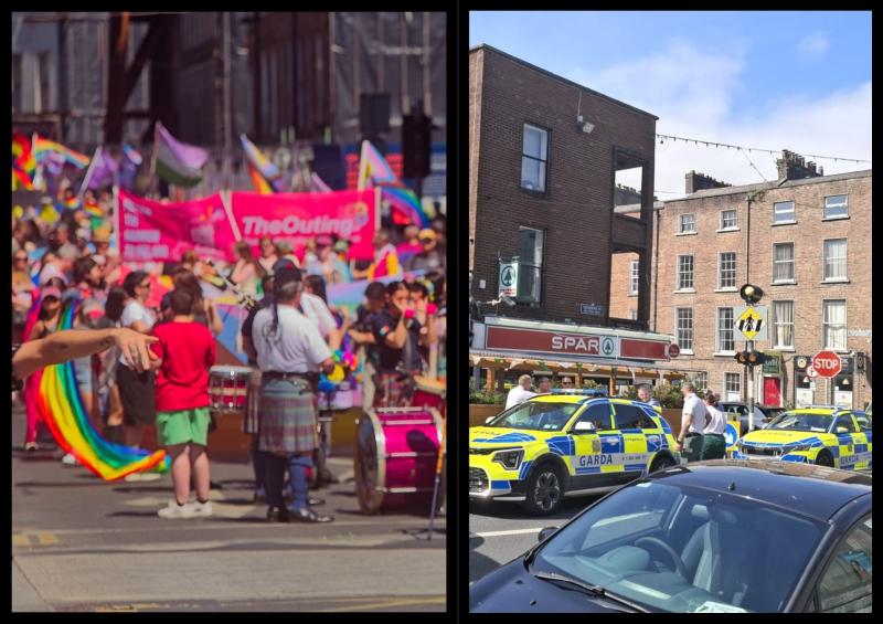 This past week in Limerick: Darkness, light and everything in between