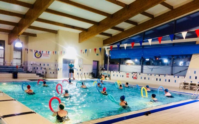 Laois swimming pool to close for four weeks