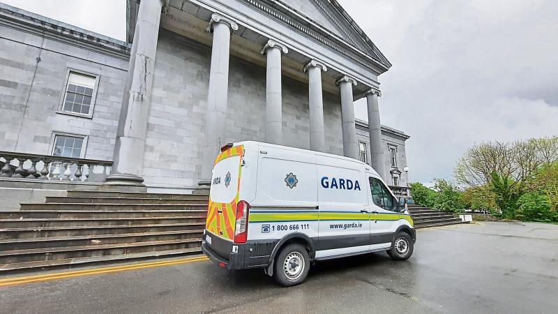 Teen says he heard sound of wood smacking off his friend, 12, Niall Gilligan court case hears