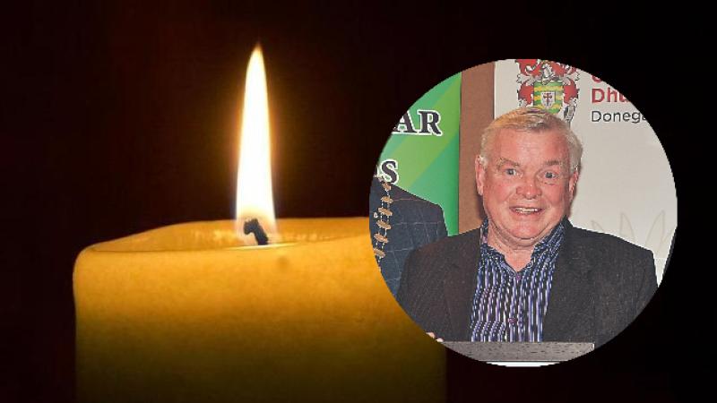 The late Charlie McGinty 'was part of the foundation of Donegal Town Rugby Club'