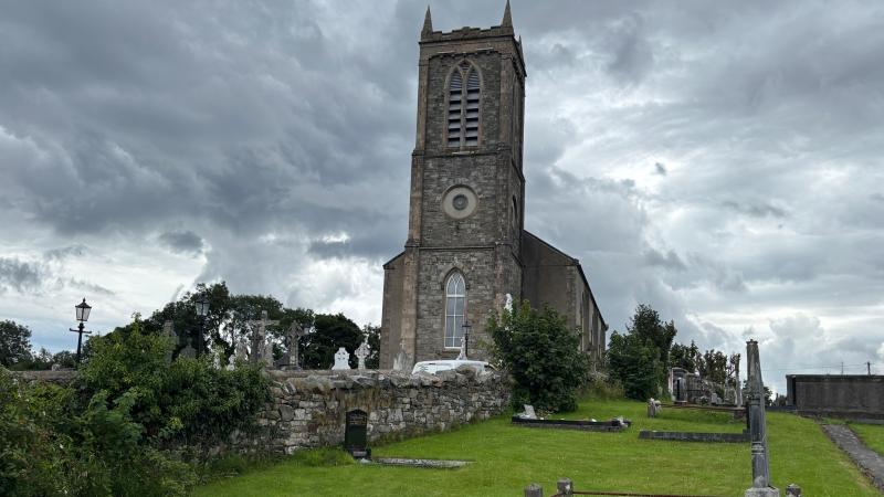 Graveyard Mass moved to avoid clash with All-Ireland final