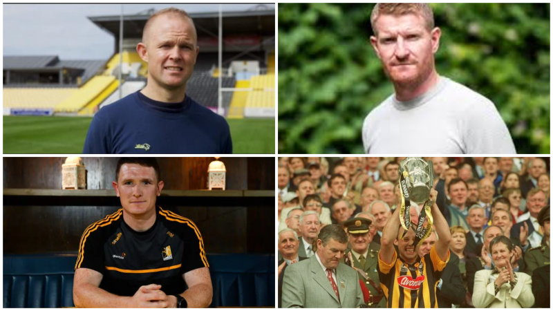 PODCAST: All-Ireland Memories and Stories with Kilkenny Legends