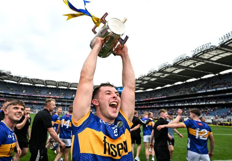 Tipperary Tipperary Tipperary 