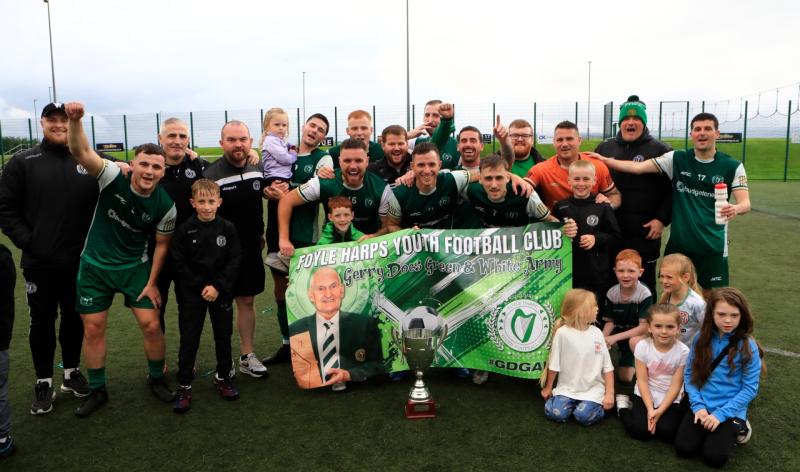 Foyle Harps