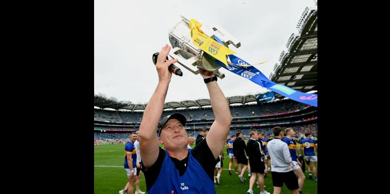 The magical men of Tipperary win the All-Ireland hurling final!