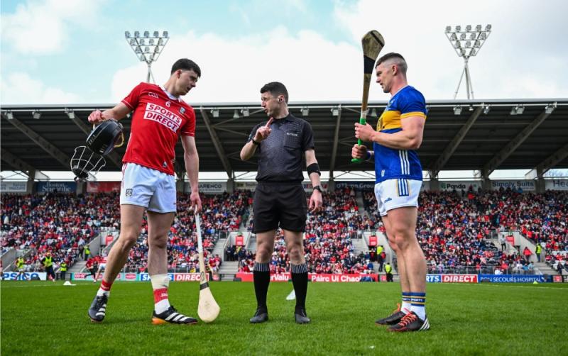 POLL: Who will win today's GAA All-Ireland hurling final - Tipperary or Cork?