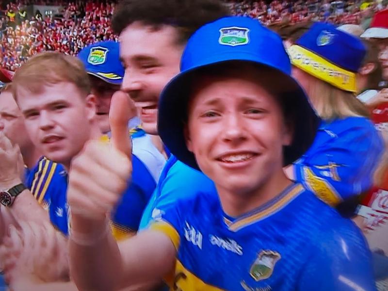 Tipperary Tipperary Tipperary 