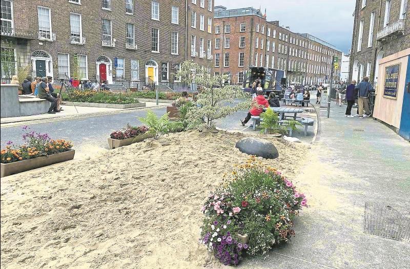 Mayor John Moran does a U-turn on decision to close major Limerick street