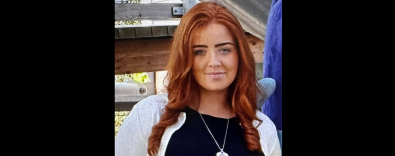 ALERT: Gardaí concerned for wellbeing of teenager, last seen nearly three weeks ago