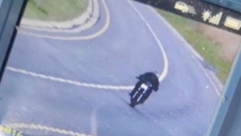 BUSTED! Gardaí arrest motorcyclist caught speeding at a shocking 171km on busy road