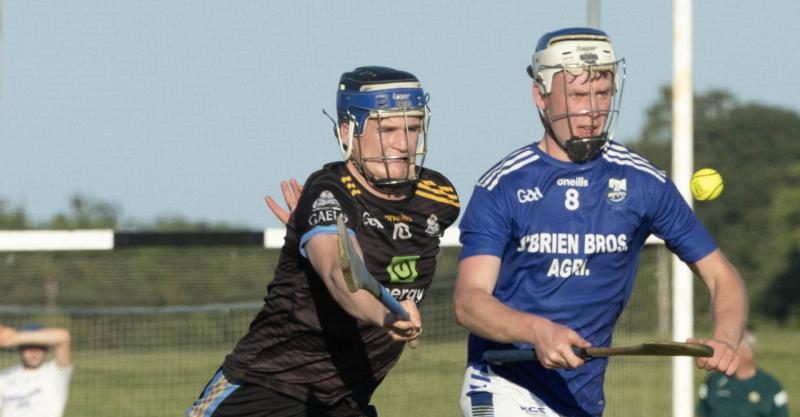 Kilcormac-Killoughey face big Offaly Senior “B” Hurling Championship clash