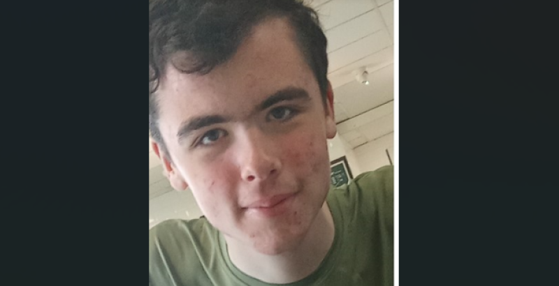 ALERT: Have you seen Jason? Gardaí launch search for missing 15-year-old