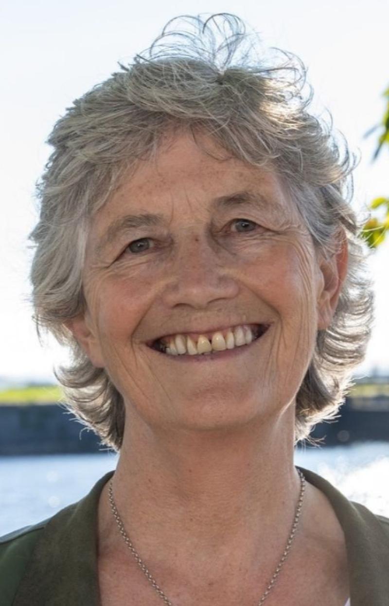 Presidential Candidate Catherine Connolly to visit Dundalk