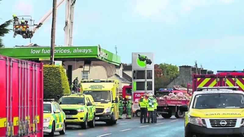 Creeslough families face wait on future decision on explosion site