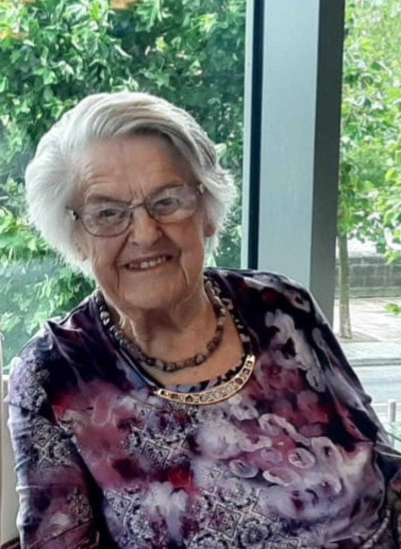 'A remarkable woman': Limerick Inn's Betty Ryan fondly remembered