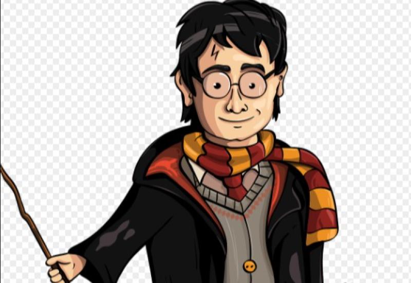 HARRY POTTER