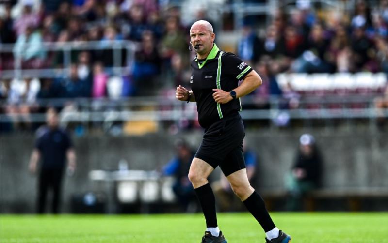 Croke Park calling as Carlow referee lands role for All-Ireland Ladies football final