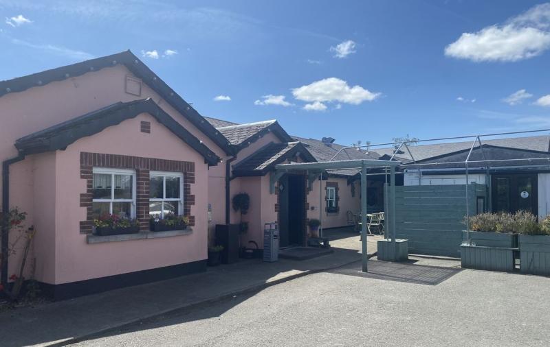 PROPERTY:  Pub and restaurant in luxury Laois golf resort on sale