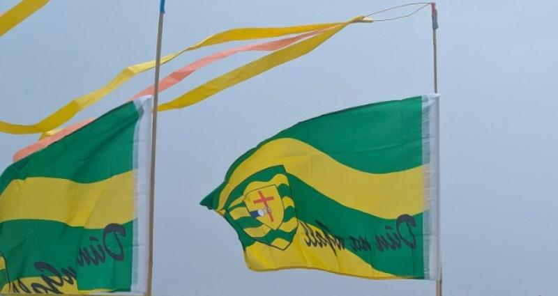 Kids invited to 'All Ireland' blitz in Rossnowlagh with 1992 All Ireland winner