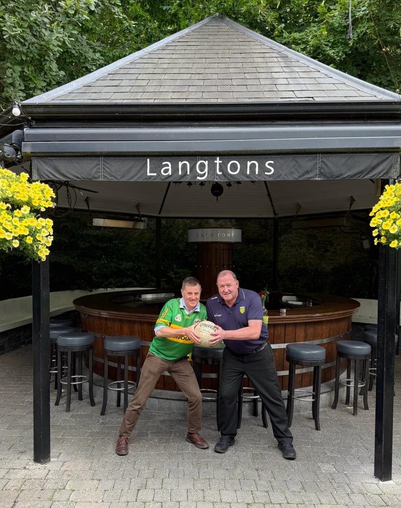 Sporting tensions rise at Kilkenny business ahead of All-Ireland final 
