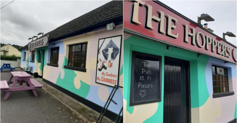 Hoppers Bar Walsh Island