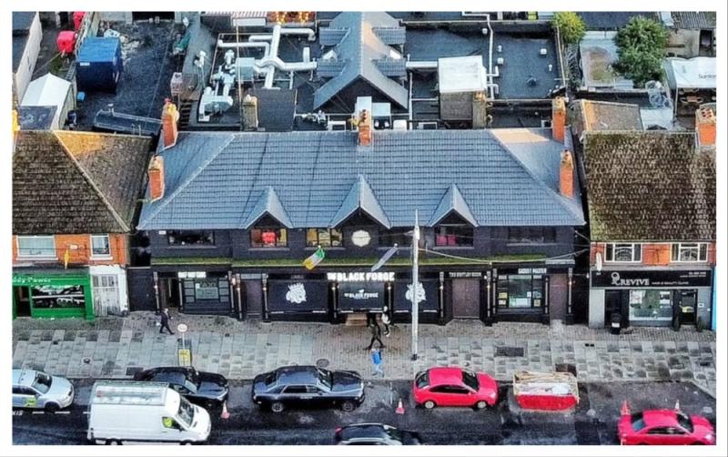 BREAKING: Gardaí investigate after fire breaks out at Conor McGregor's pub overnight