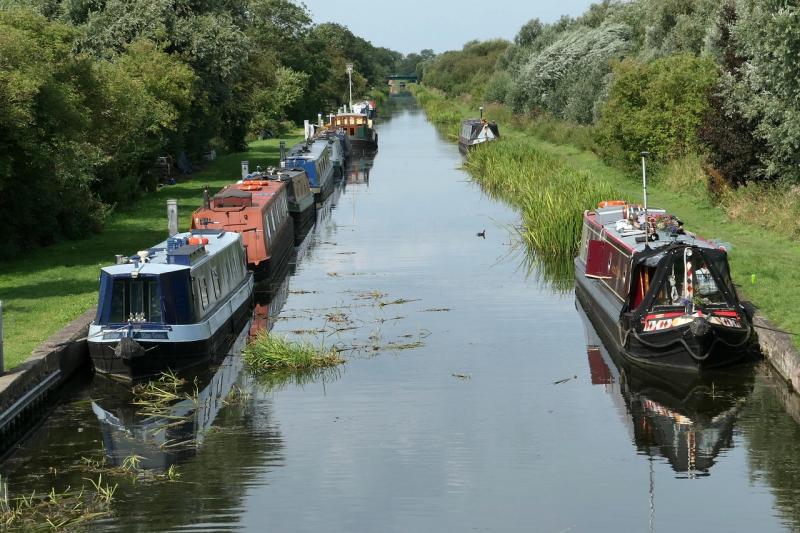 46km Kildare canal cycling and walking path to be completed by early next year