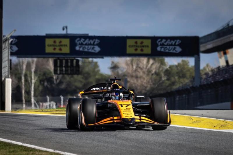 BREAKING: Alex Dunne handed penalty after race and loses victory in Belguim