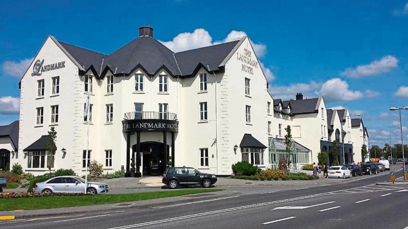 Abundance of big summer nights of music and entertainment at The Landmark Hotel