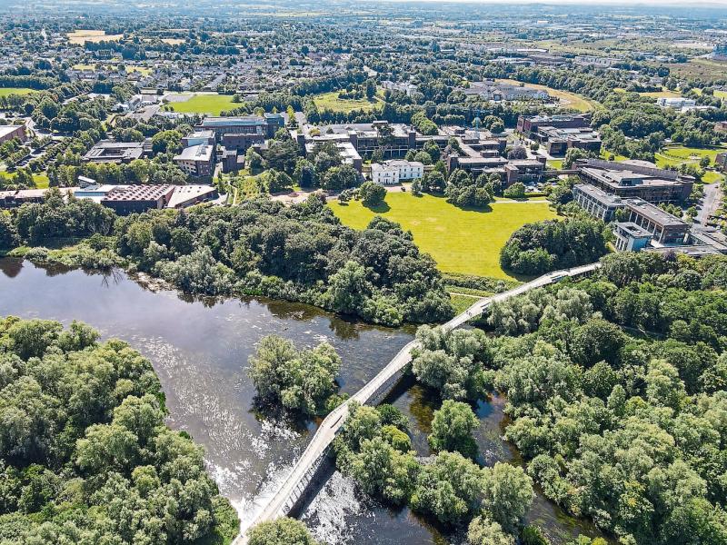 Greenway plan to link University of Limerick to National Technology Park