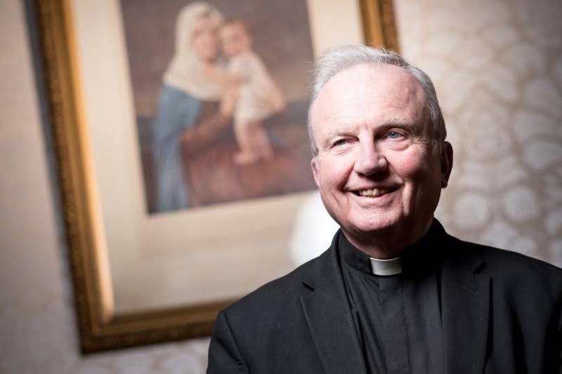 Bishop McKeown announces clerical changes for the Diocese of Derry .