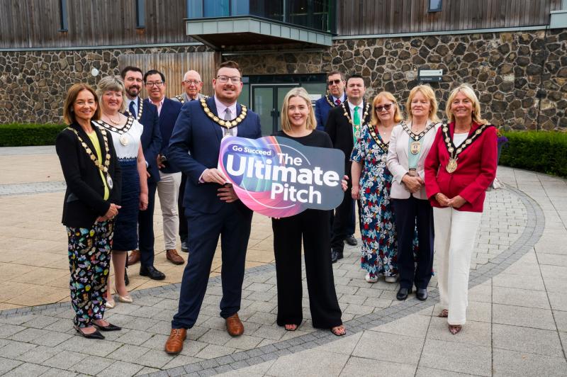 Entrepreneurs across Causeway Coast and Glens area called to write themselves into NI’s business success story