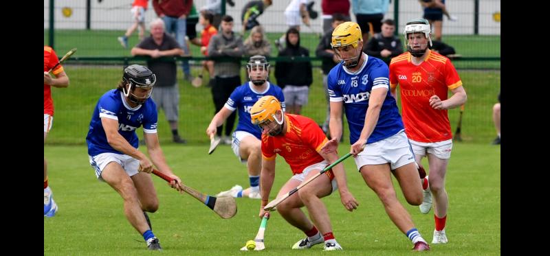Killenaule finish stronger to advance to senior hurling final in south Tipperary