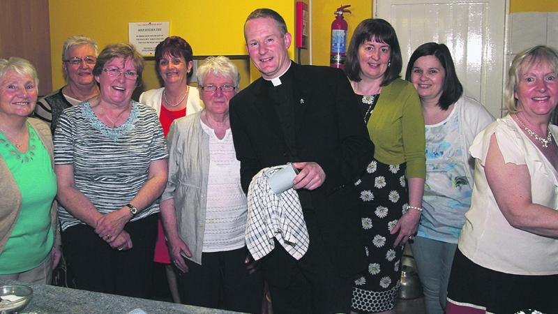 New parish priest for Clonmany and Culdaff, as Bishop McKeown rings the changes