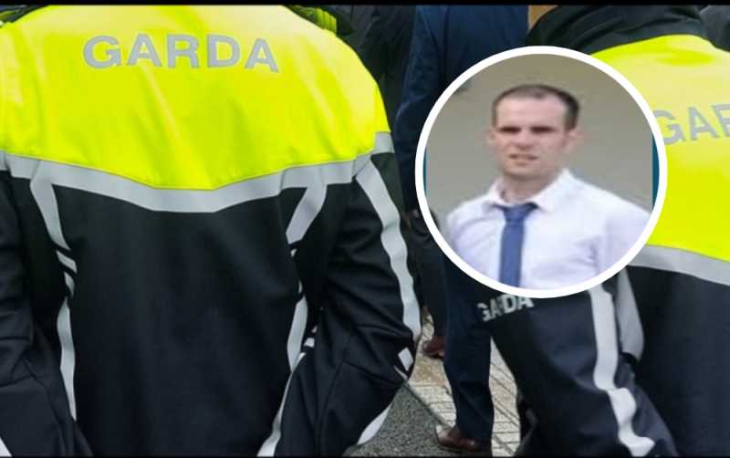 Gardaí share details of car in bid to find missing man with family 'concerned' 